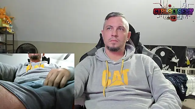 Snapshot of CtrlAltSexy chatting on February 2026 11:44:02 PM CtrlAltSexy online show from February 2026 11:44:02 PM