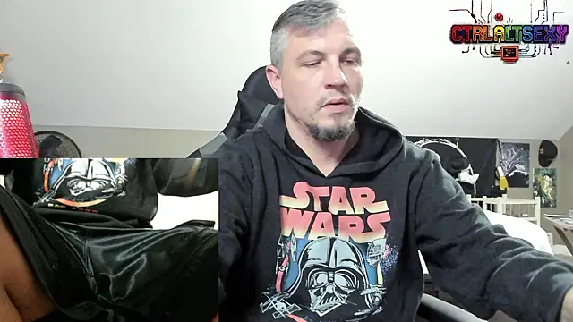 Snapshot of CtrlAltSexy chatting on February 2026 10:55:01 PM CtrlAltSexy online show from February 2026 10:55:01 PM