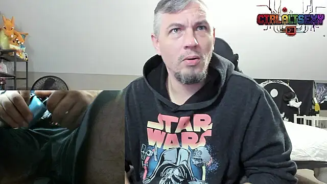 Snapshot of CtrlAltSexy chatting on February 2026 09:24:02 PM CtrlAltSexy online show from February 2026 09:24:02 PM