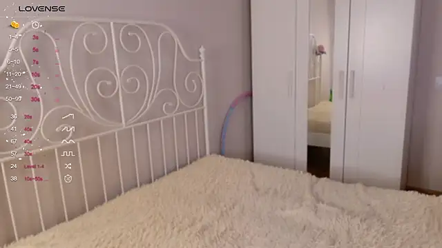 lilMelaniloveis online show from March 2026 07:25:02 AM