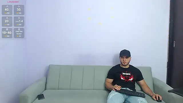 jhustin marcius online show from January 2026 02:33:01 PM