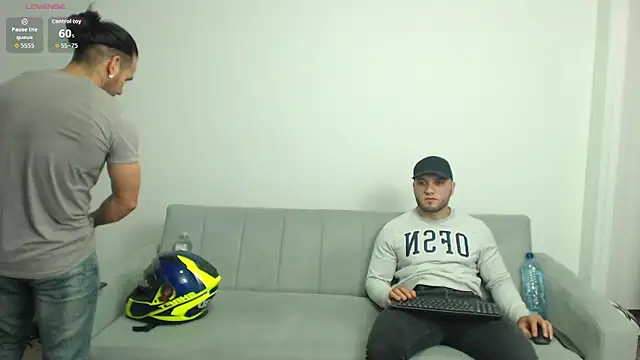 jhustin marcius online show from March 2026 09:00:01 PM