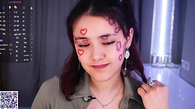 Snapshot of VerlieChahal chatting on February 2026 07:25:02 PM VerlieChahal online show from February 2026 07:25:02 PM