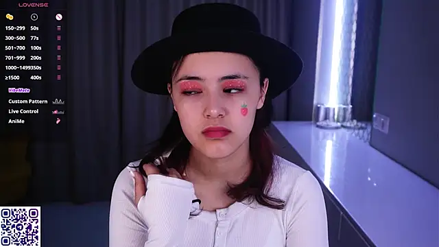 Snapshot of VerlieChahal chatting on February 2026 08:43:01 PM VerlieChahal online show from February 2026 08:43:01 PM