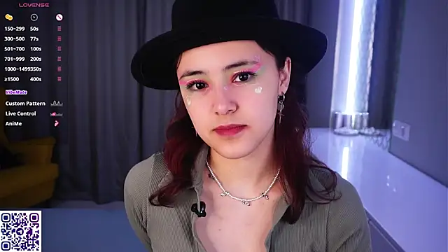 Snapshot of VerlieChahal chatting on March 2026 08:00:01 PM VerlieChahal online show from March 2026 08:00:01 PM