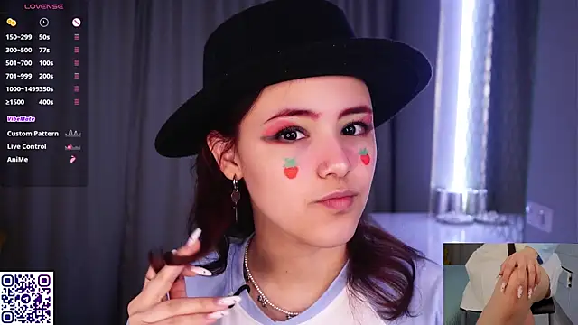 VerlieChahal online show from March 2026 09:10:01 PM