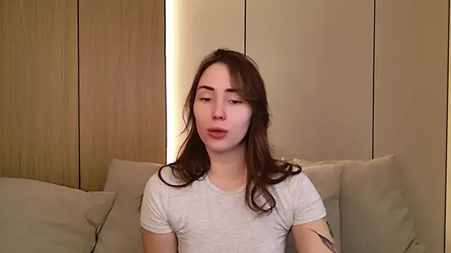 Arielle Vade online show from March 2026 05:32:02 AM