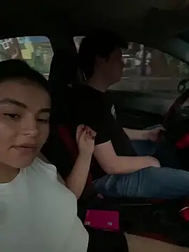 Violeta and Charlie online show from March 2026 12:41:02 PM