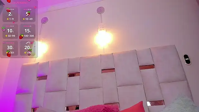 Snapshot of JuliettaArlet chatting on February 2026 11:06:02 AM JuliettaArlet online show from February 2026 11:06:02 AM