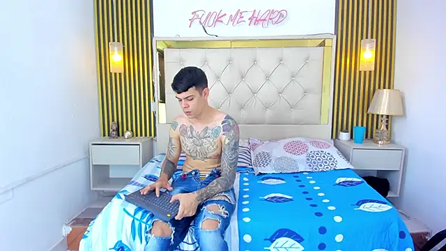 Adventurous Boys online show from March 2026 06:12:02 PM