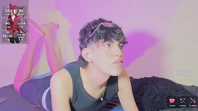 max femboy online show from July 2026 06:15:01 AM