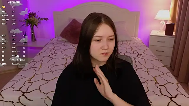 MmollyMay online show from February 2026 09:30:01 AM