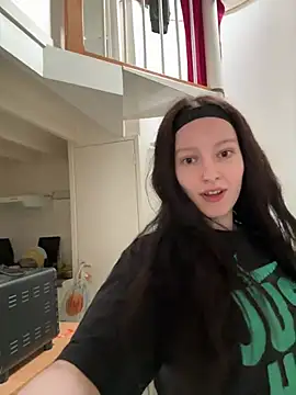 Mis-Elisa96 online show from March 2026 04:45:02 PM