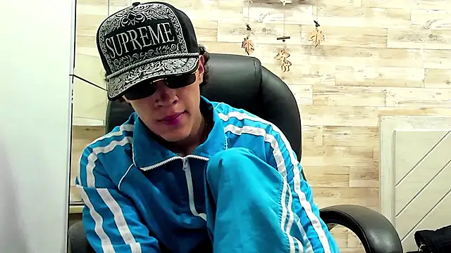 Jordi Cooper online show from February 2026 03:59:02 AM