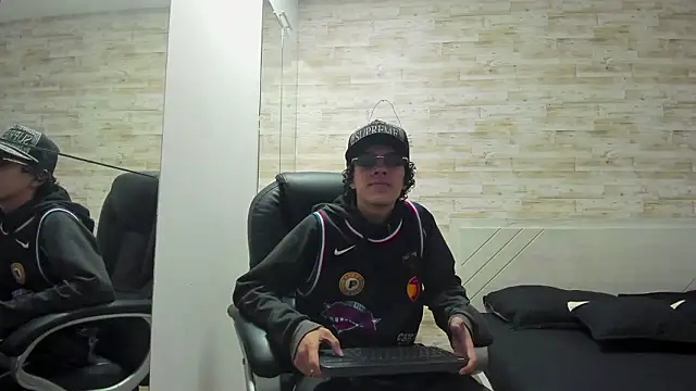 Jordi Cooper online show from February 2026 07:46:01 PM