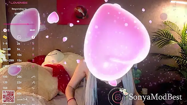 Sonya-Love online show from March 2026 07:58:02 PM