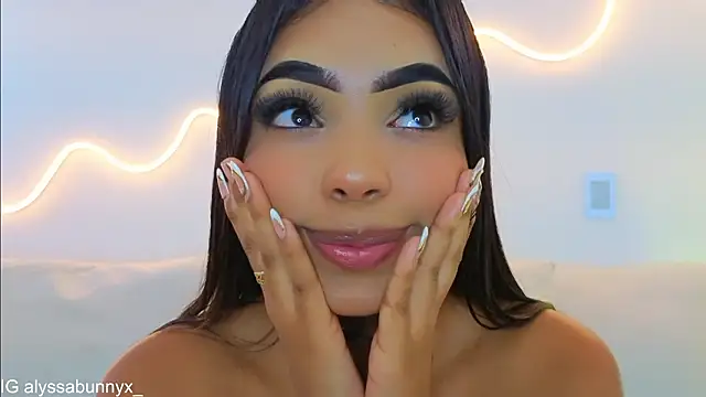 Alyssa bunnyx online show from March 2026 02:44:01 PM