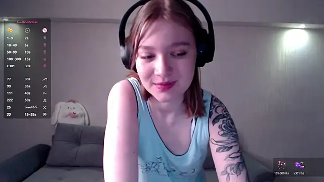 Mirrrra1 online show from March 2026 10:12:01 PM