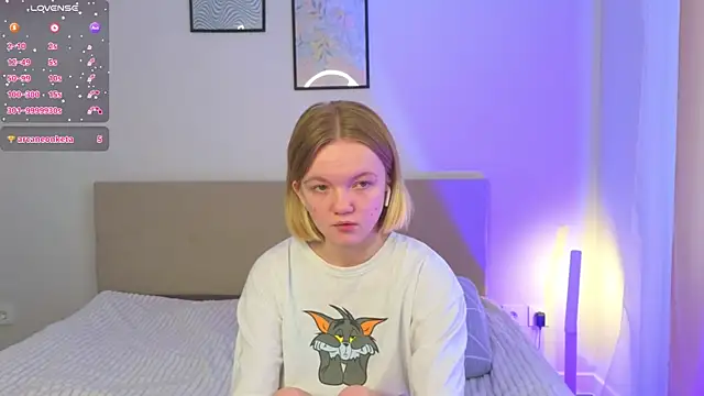 StellaBunny online show from February 2026 05:19:02 AM