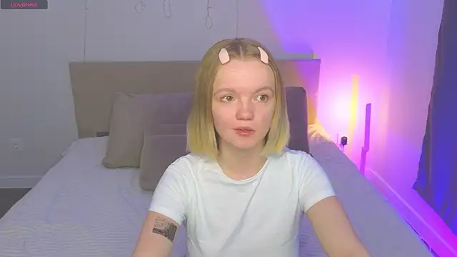 StellaBunny online show from March 2026 04:18:01 AM