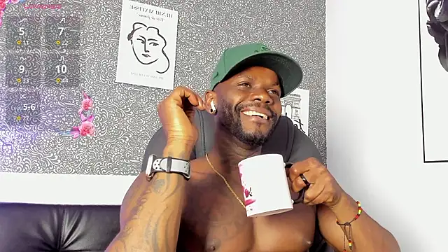 Mark Vega online show from March 2026 12:06:01 AM