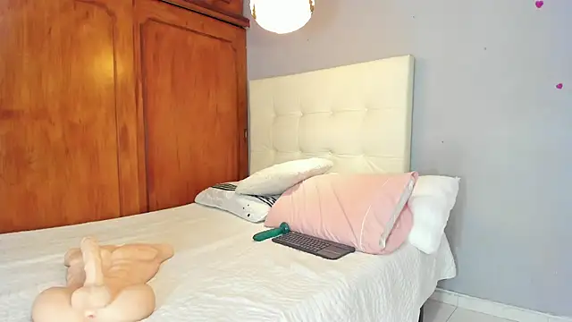 Britanny W online show from March 2026 03:18:01 PM