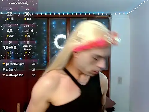 DanniHotBoy02 online show from March 2026 08:31:02 AM