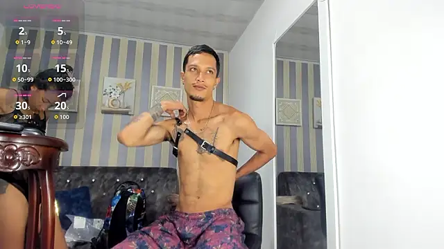 Max and anny online show from March 2026 12:22:01 PM