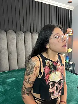 Lanadelrey 1 online show from March 2026 12:09:01 PM