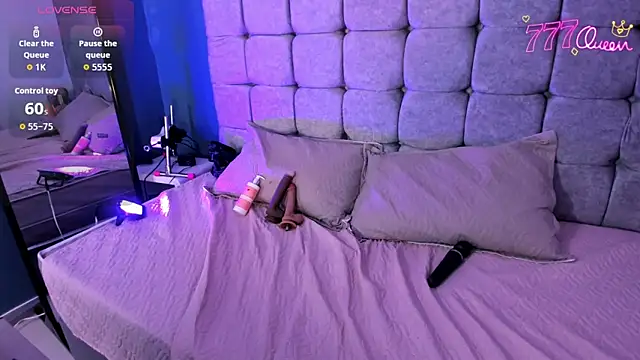 Blue Aura  online show from March 2026 08:24:01 PM