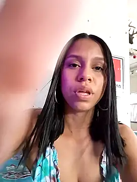 Evie Candy online show from March 2026 09:43:01 PM