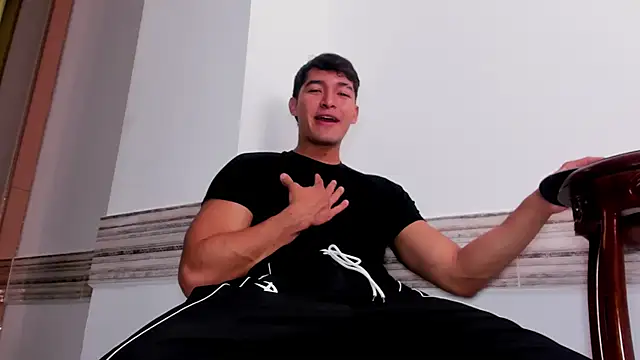 Snapshot of Maik_Mejia chatting on February 2026 03:20:01 PM Maik Mejia online show from February 2026 03:20:01 PM