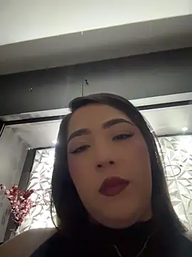 Snapshot of Hannah-Prada chatting on June 2026 10:50:02 AM Hannah-Prada online show from June 2026 10:50:02 AM