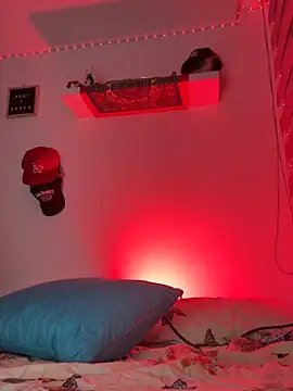 LARIISSAEVANS online show from February 2026 05:58:01 AM