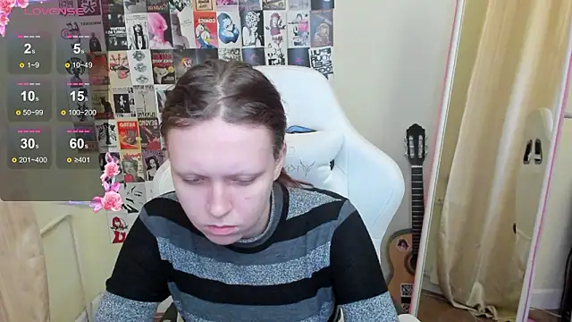 Snapshot of NikolFlostt chatting on February 2026 01:01:02 AM NikolFlostt online show from February 2026 01:01:02 AM