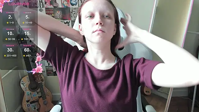 NikolFlostt online show from April 2026 01:05:02 AM