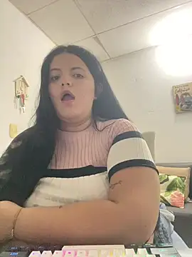 Isaval1007 online show from March 2026 05:24:01 AM