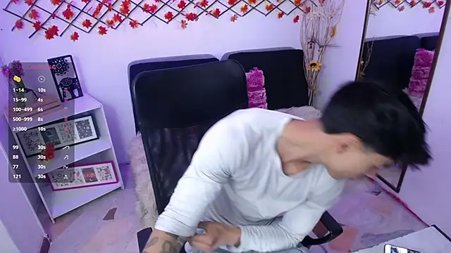 IanWest  online show from April 2026 12:56:01 PM