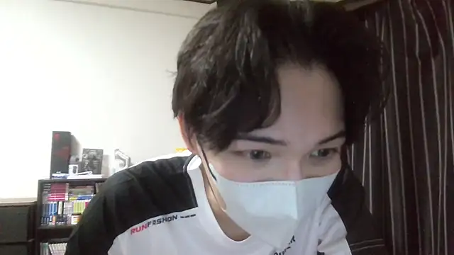 raitokun5555 online show from March 2026 12:16:01 PM