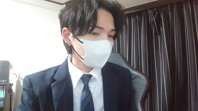 raitokun5555 online show from April 2026 01:04:02 PM