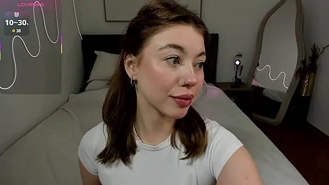 Snapshot of DreamLiza chatting on February 2026 03:40:01 AM DreamLiza online show from February 2026 03:40:01 AM