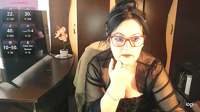 Snapshot of exiMIlf chatting on March 2026 01:58:02 PM exiMIlf online show from March 2026 01:58:02 PM