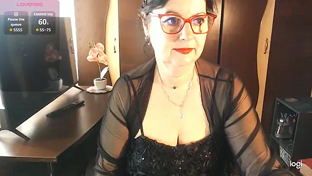 Snapshot of exiMIlf chatting on March 2026 12:16:01 PM exiMIlf online show from March 2026 12:16:01 PM