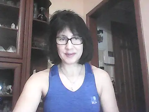 Snapshot of Vlastelina chatting on February 2026 06:20:01 AM Vlastelina online show from February 2026 06:20:01 AM