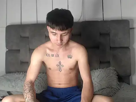 JeronimoSton online show from February 2026 10:27:01 PM