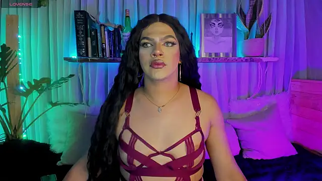 Snapshot of Miss-liaa chatting on February 2026 01:07:02 AM Miss-liaa online show from February 2026 01:07:02 AM