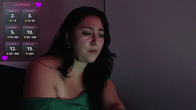 fransheska 1 online show from March 2026 01:11:01 AM