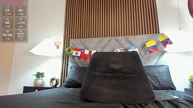 Kendra-Rousee online show from July 2026 01:29:01 AM