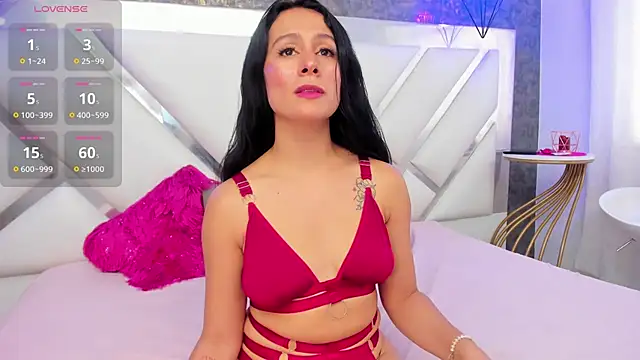 AllisonBakker online show from February 2026 04:58:02 PM