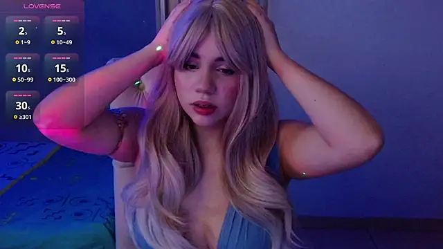 Scarlett Laurent online show from March 2026 02:23:02 PM